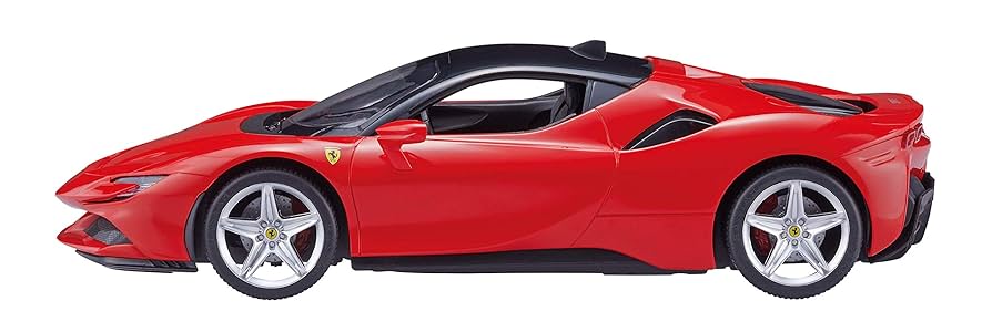 フェラーリ ラジコン SF90 ストラダーレ 1/14 R/C Ferrari SF90 Stradale（フェラーリSF90ストラダーレ